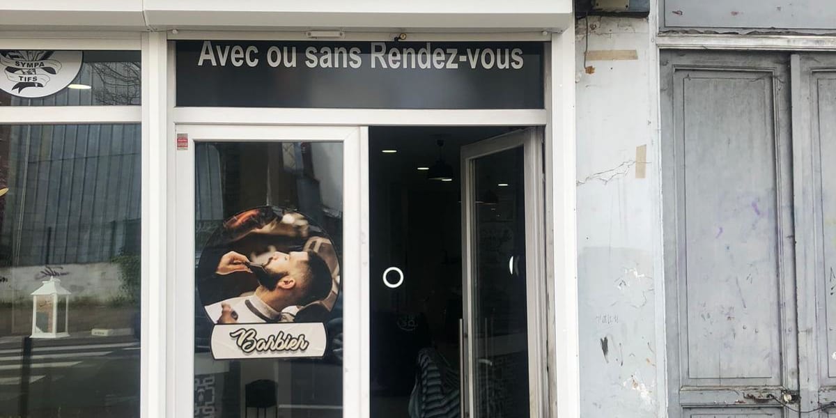 Barber 15 - Barbier Lille - Photo de couverture - OneBooking