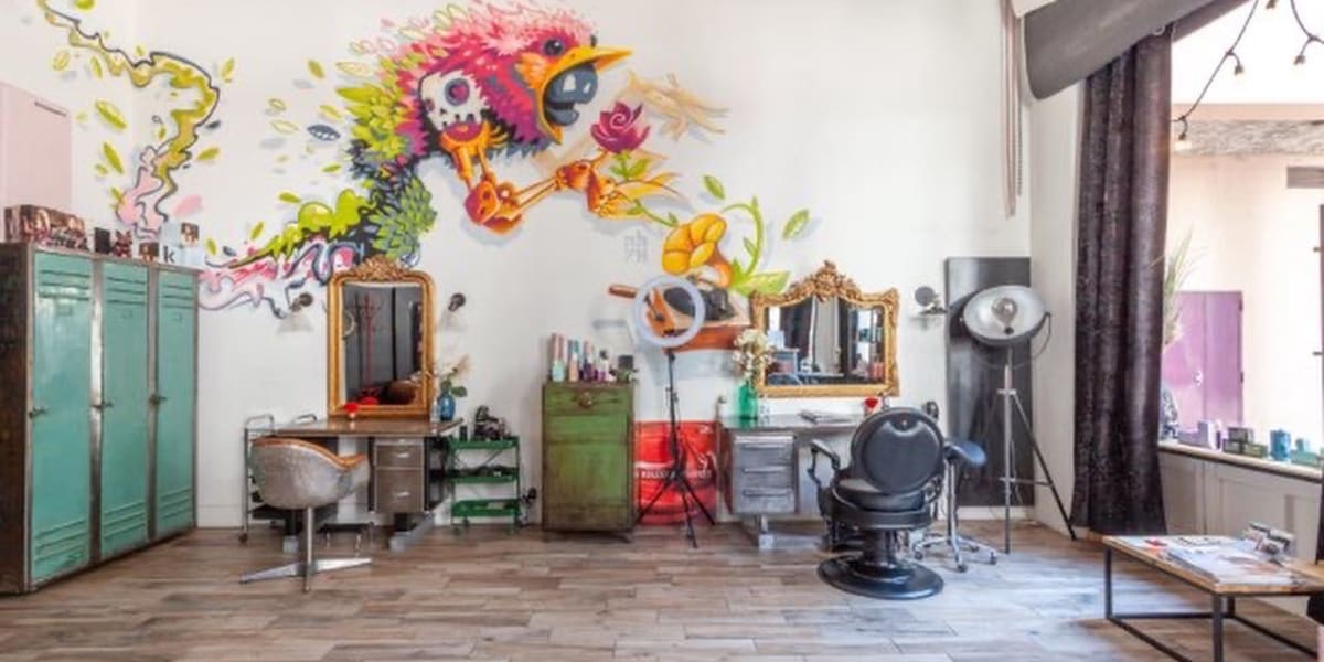 Keiser Barber - Barbier Lyon - Photo de couverture - OneBooking