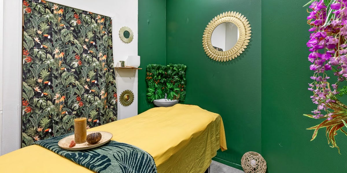 Spa Therapy - Institut de beauté Villeurbanne - Photo de couverture - OneBooking