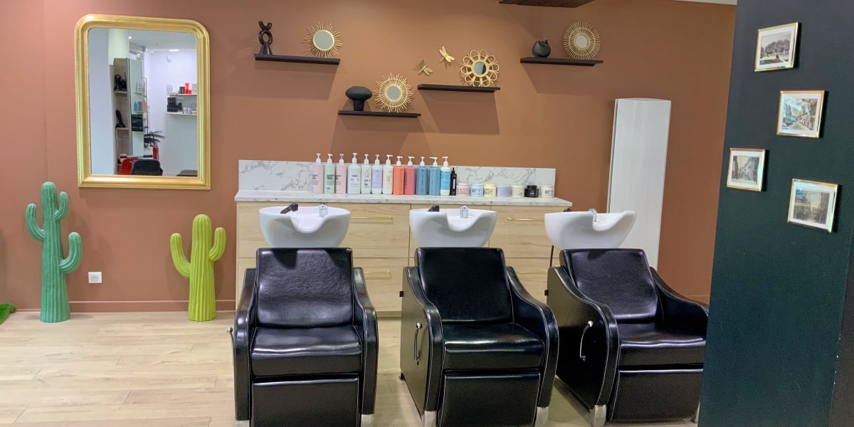 Le salon d'Estelle - Coiffure Pont-l'Abbé - Photo de couverture - OneBooking