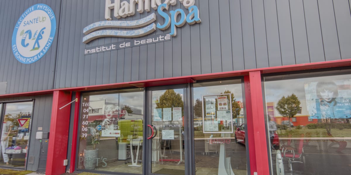 Institut Harmony spa - Institut de beauté Saint-Flour - Photo de couverture - OneBooking