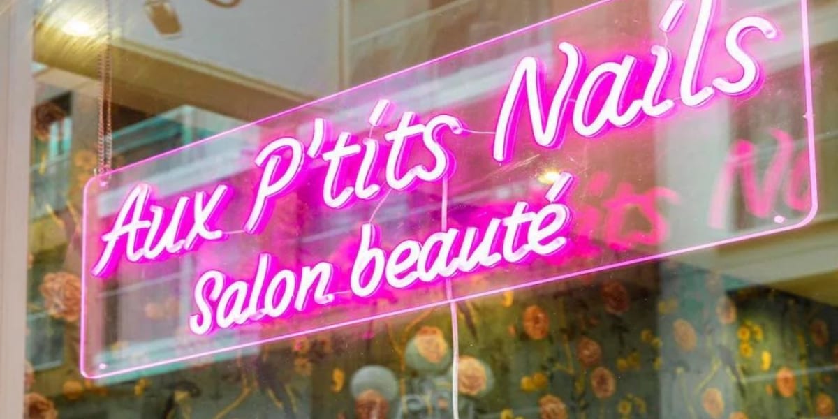 Aux p’tits Nails - Institut de beauté Montrouge - Photo de couverture - OneBooking