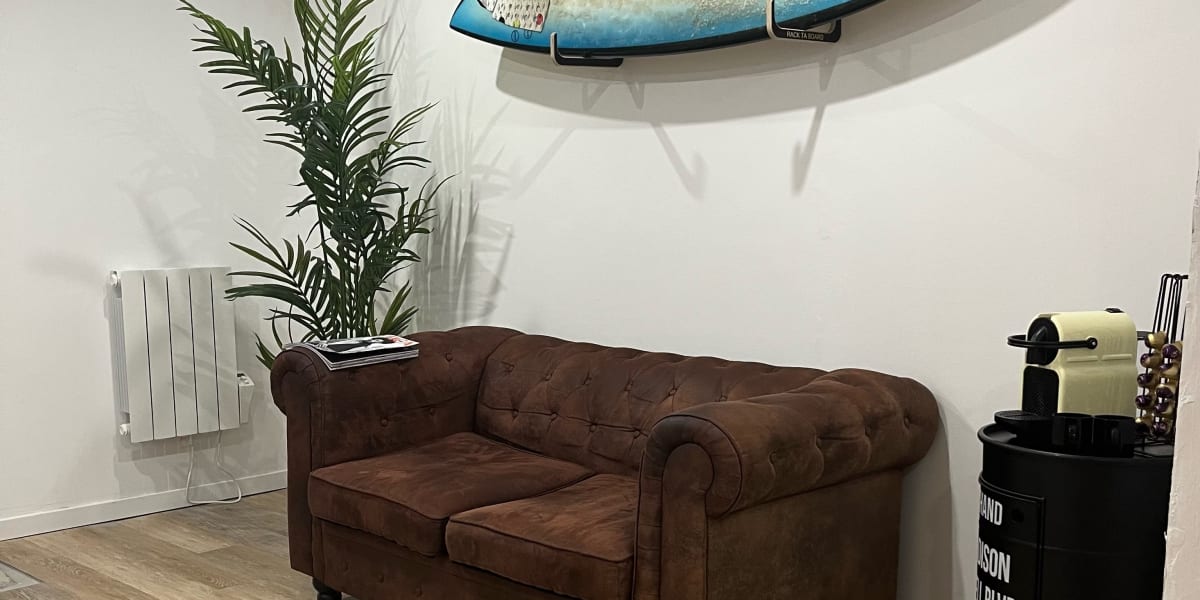 Chez Jean Math - Coiffure Bordeaux - Photo de couverture - OneBooking