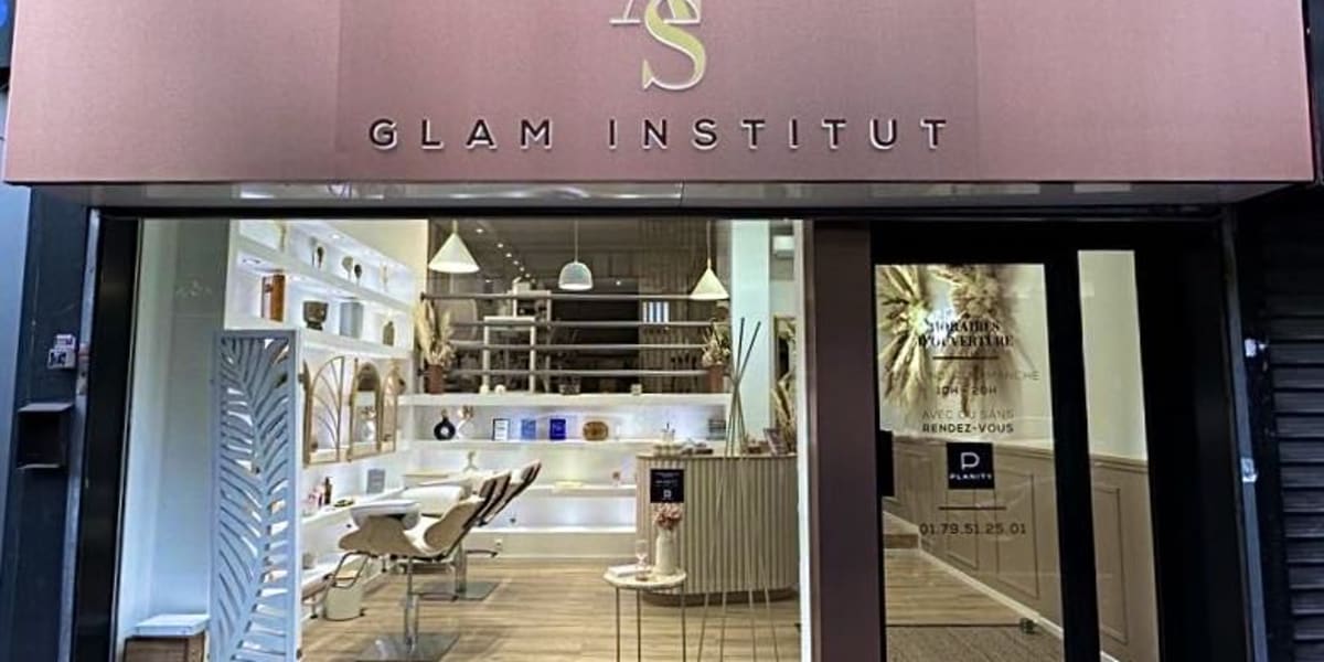 AS Glam Institut - Onglerie Argenteuil - Photo de couverture - OneBooking