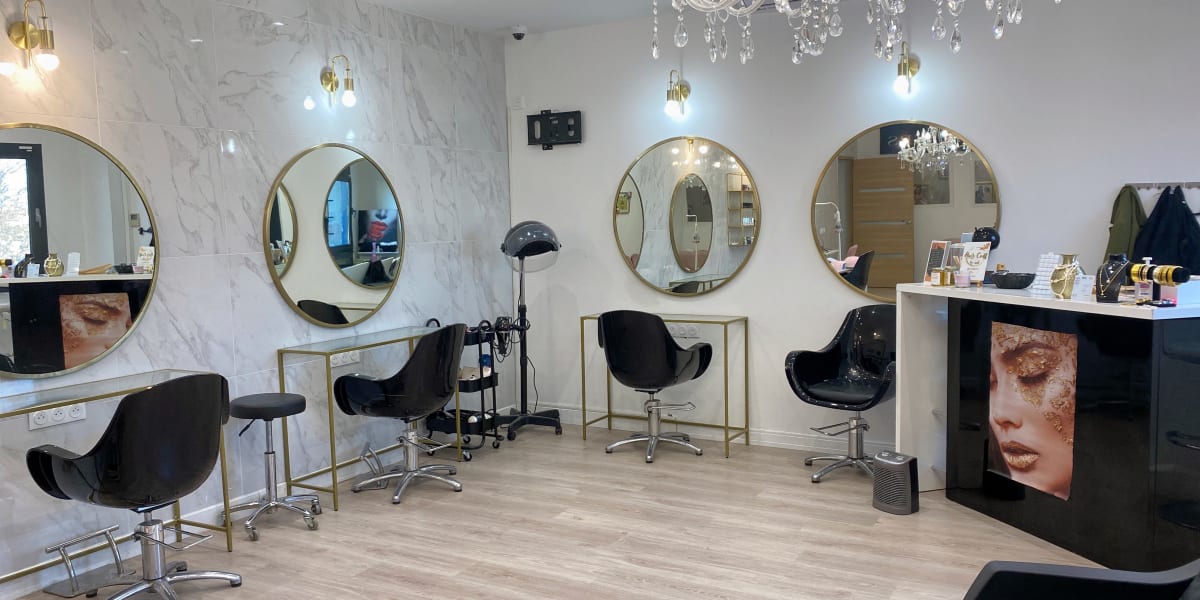 Les sisters institut - Coiffure Avignon - Photo de couverture - OneBooking