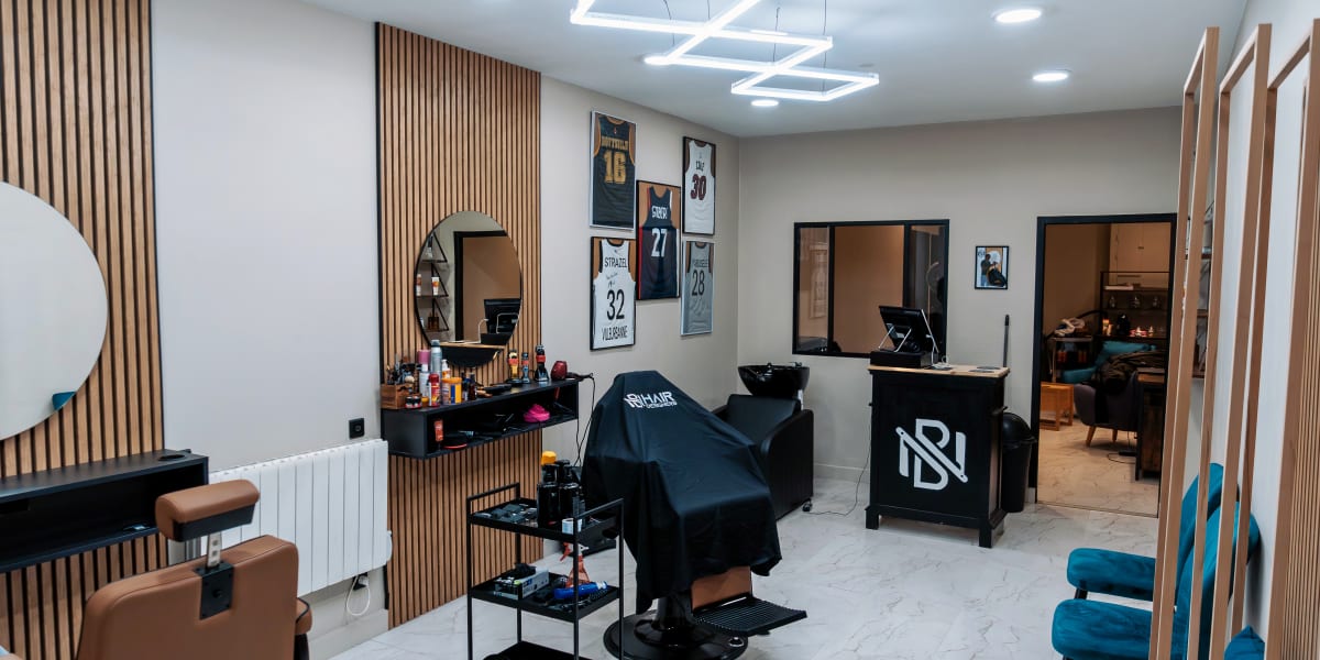NB HAIR DESIGNERS - Coiffure Villeurbanne - Photo de couverture - OneBooking