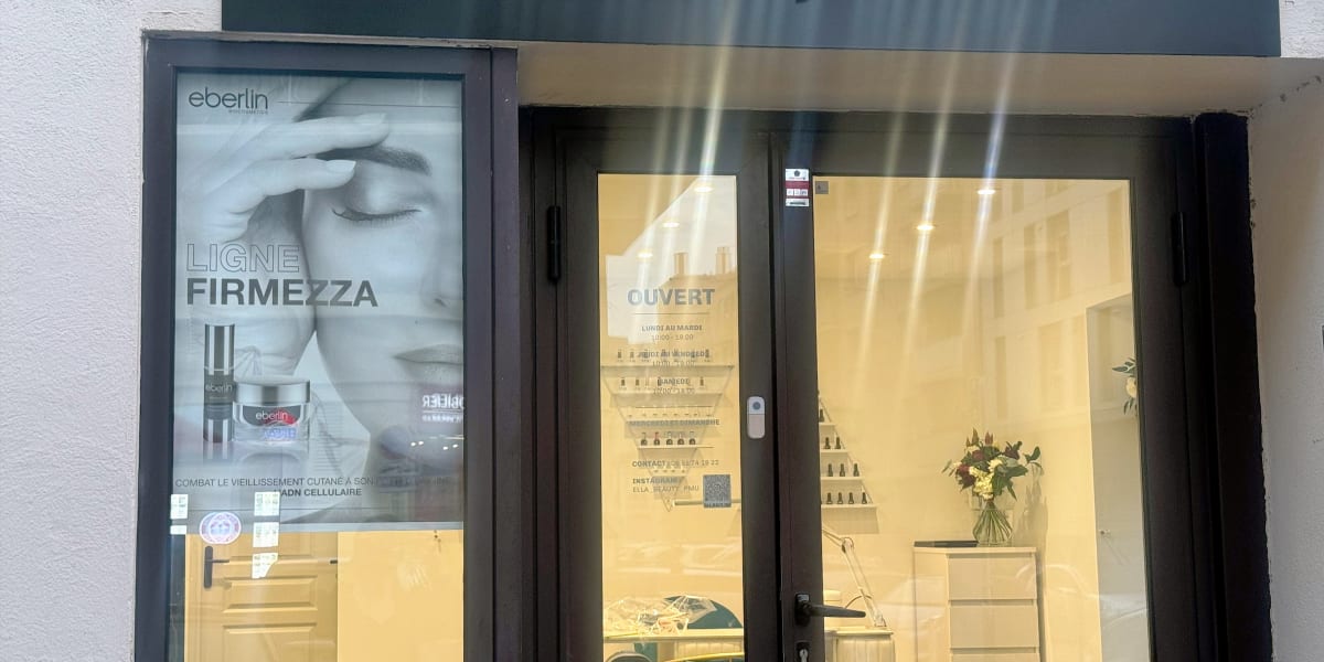 Ella Beauty Studio - Massage Marseille - Photo de couverture - OneBooking