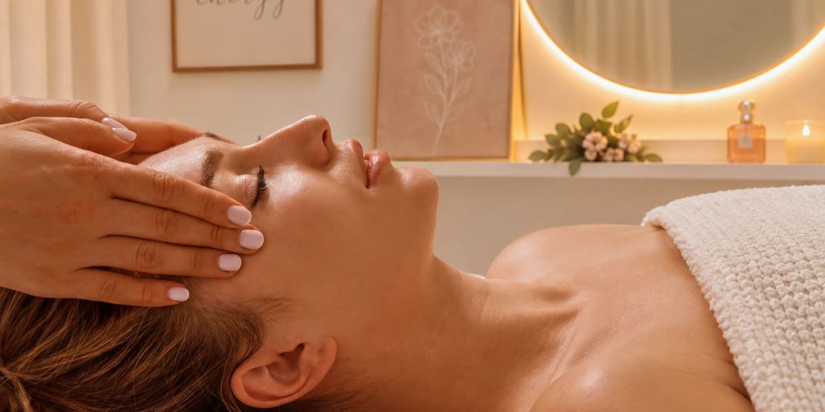 Nayara - Massages I Kobido I Drainage Lymphatique I Lymphomodelage ® I Madérothérapie - Massage Marseille - Photo de couverture - OneBooking