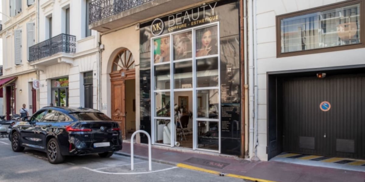 MK Beauty - Institut de beauté Cannes - Photo de couverture - OneBooking