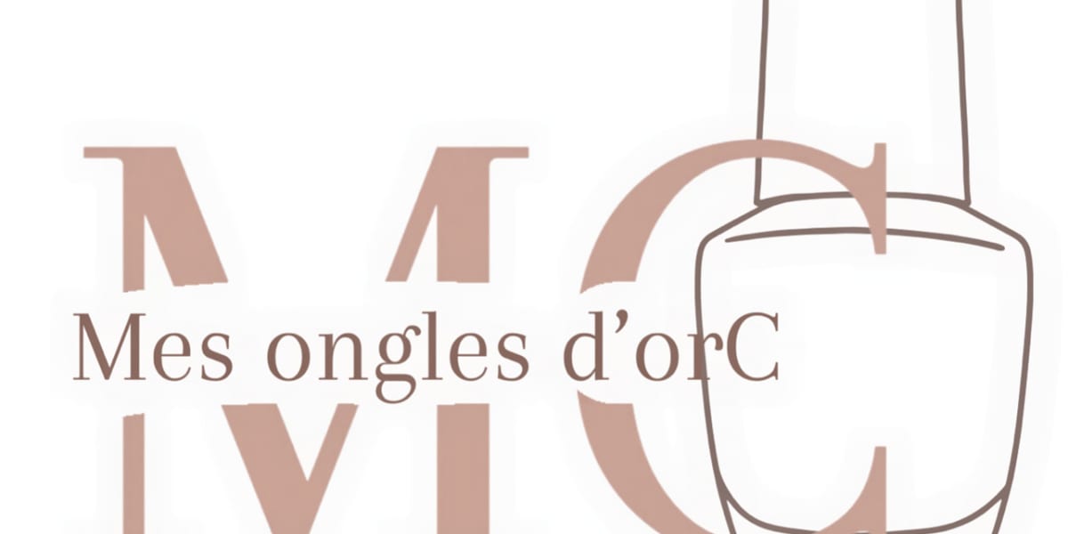 Mes ongles d’orC - Onglerie Orcet - Photo de couverture - OneBooking