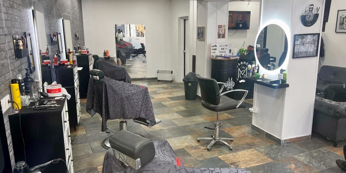 MGBARBER - Coiffure Melun - Photo de couverture - OneBooking