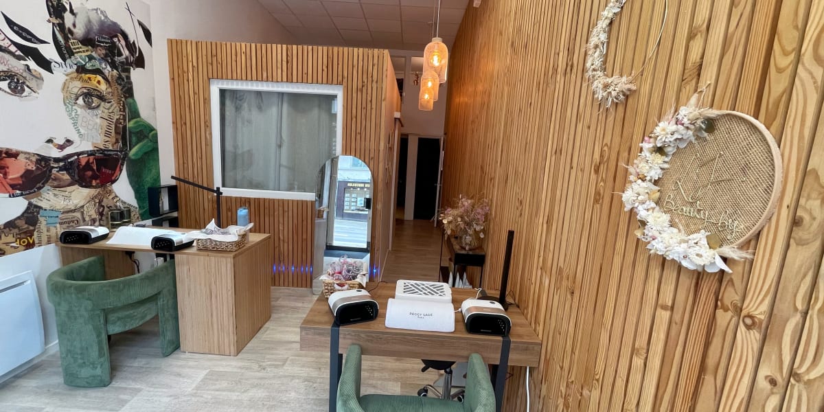 Beauty By LJ - Onglerie Grenoble - Photo de couverture - OneBooking