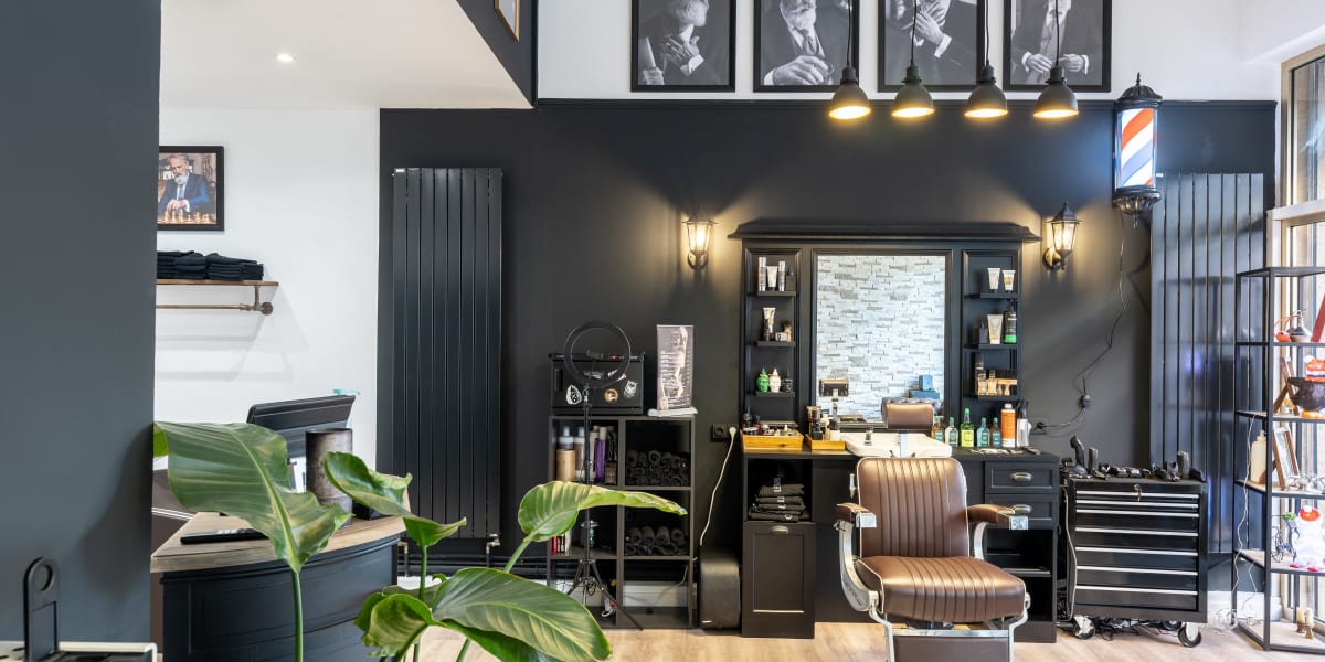 Le Barbier du Sud - Barbier Marseille - Photo de couverture - OneBooking
