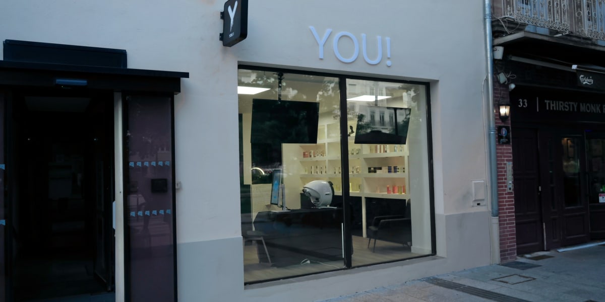 You! - Institut de beauté Toulouse - Photo de couverture - OneBooking
