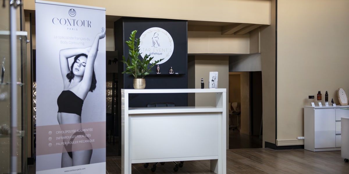Star Event's - Institut de beauté Cannes - Photo de couverture - OneBooking