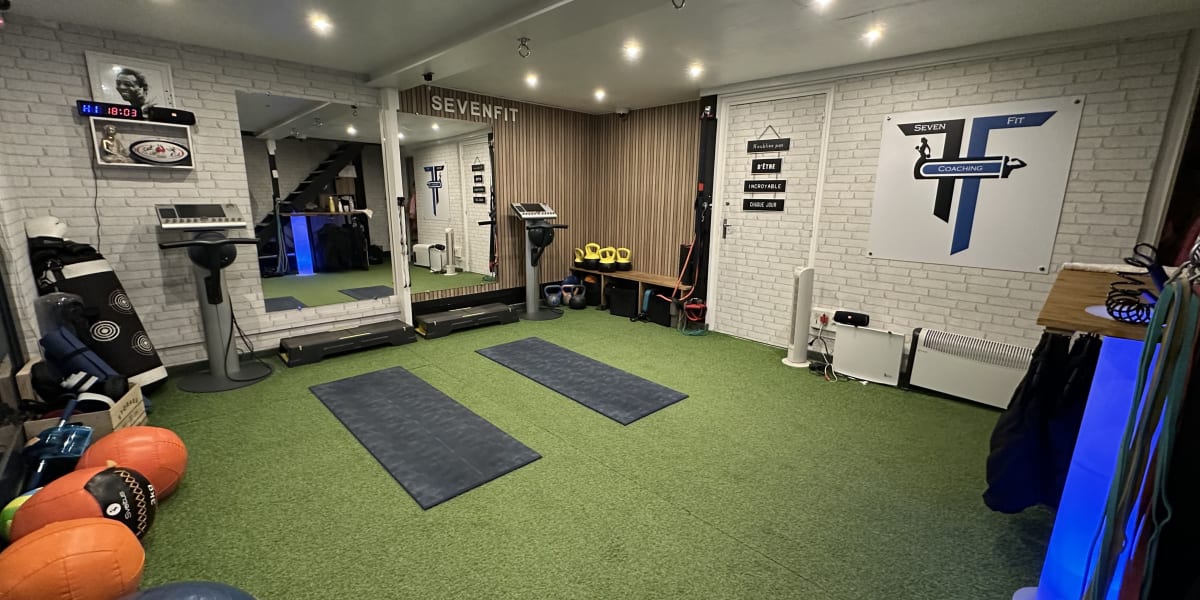 Sevenfit - Institut de beauté Le Havre - Photo de couverture - OneBooking
