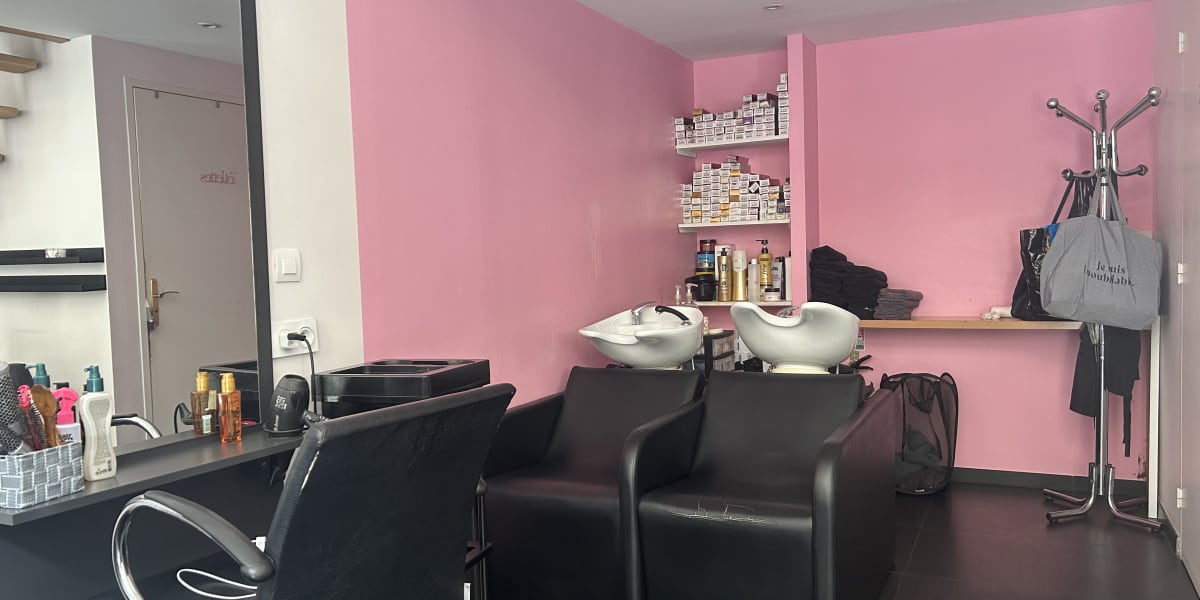 Hair Style - Coiffure Marseille - Photo de couverture - OneBooking