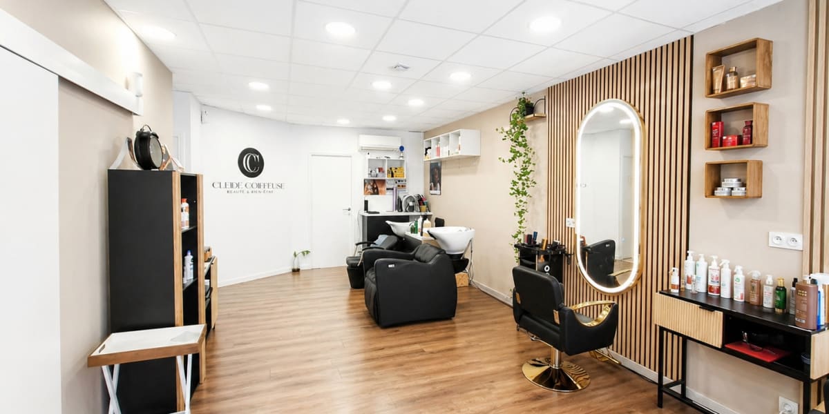 Cleide Coiffeuse - Coiffure Cugnaux - Photo de couverture - OneBooking