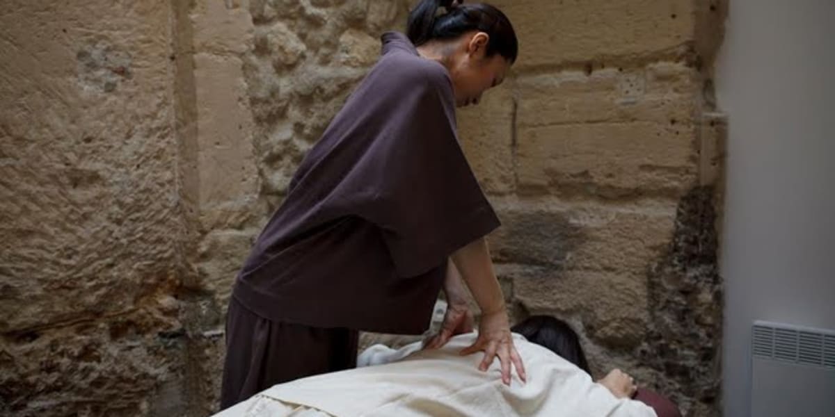 ASSA SPA - Massage Paris - Photo de couverture - OneBooking