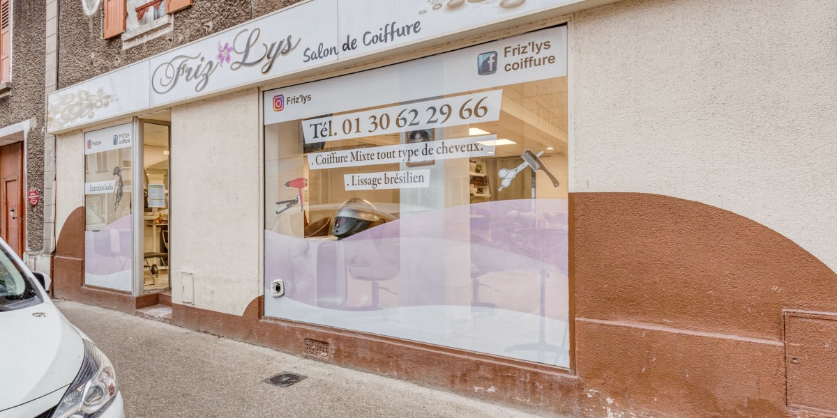 Friz’Lys Coiffure - Coiffure Trappes - Photo de couverture - OneBooking