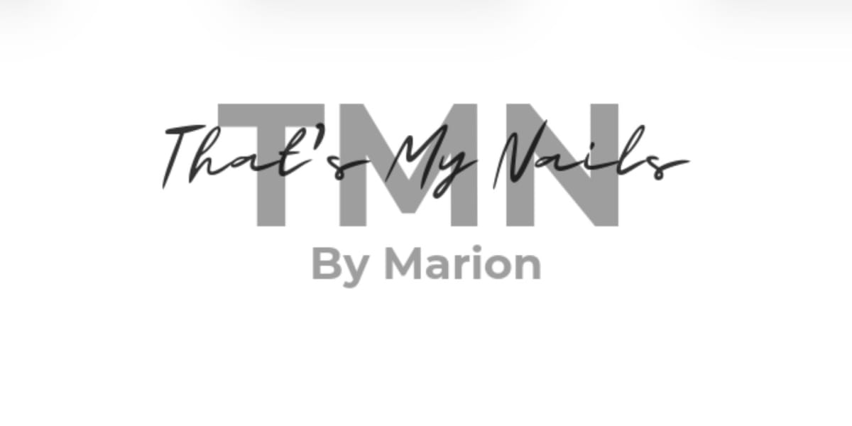 That‘s my Nails By Marion (chez l‘olivet coiffure) - Coiffure Le Cannet - Photo de couverture - OneBooking