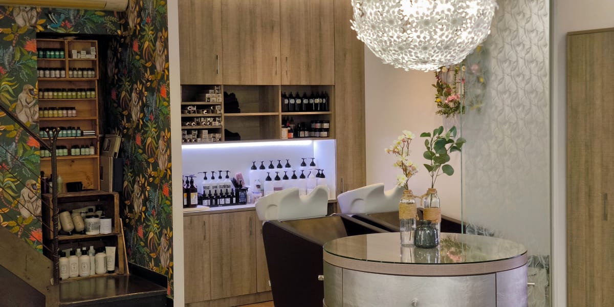 SALON TERREAUX - Coiffure Lyon - Photo de couverture - OneBooking