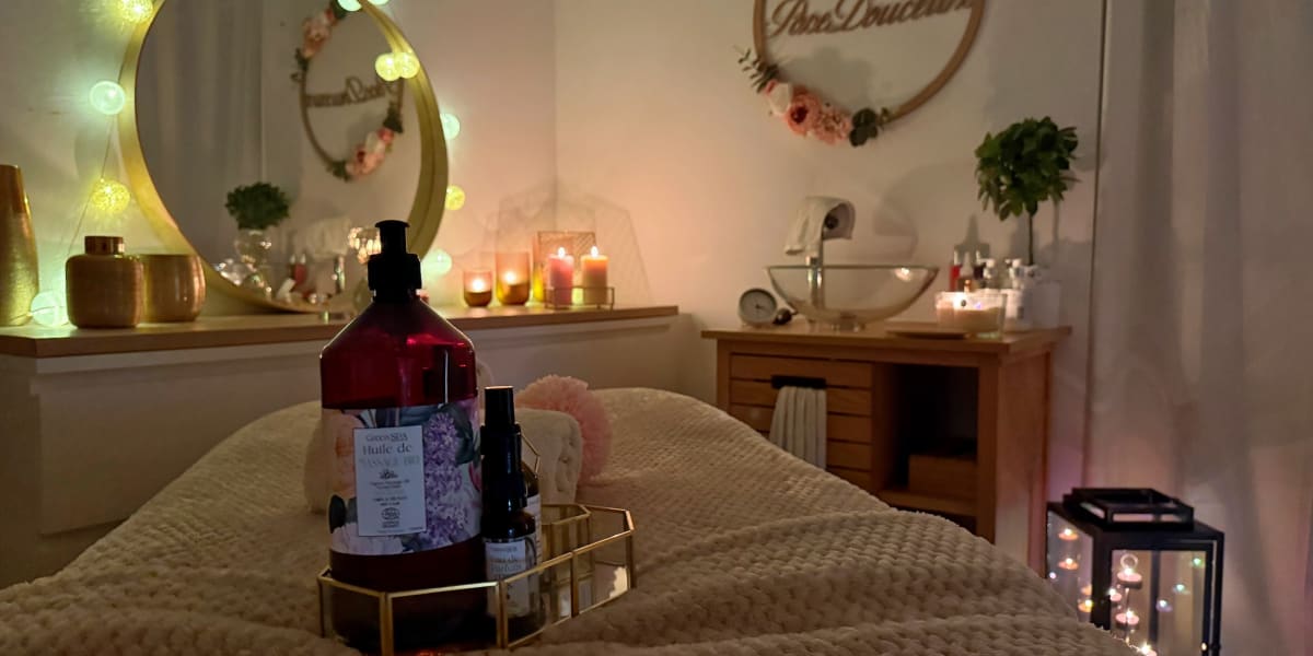 Pose douceurs chez Mylaa Evans - Institut de beauté Clermont-Ferrand - Photo de couverture - OneBooking
