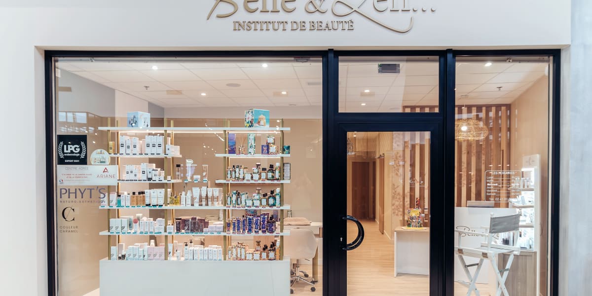 Belle & Zen - Onglerie Saint-Georges-sur-Loire - Photo de couverture - OneBooking