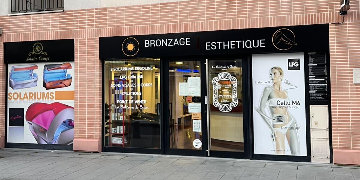 Solaire Center - Coiffure Saint-Maur-des-Fossés - Photo de couverture - OneBooking