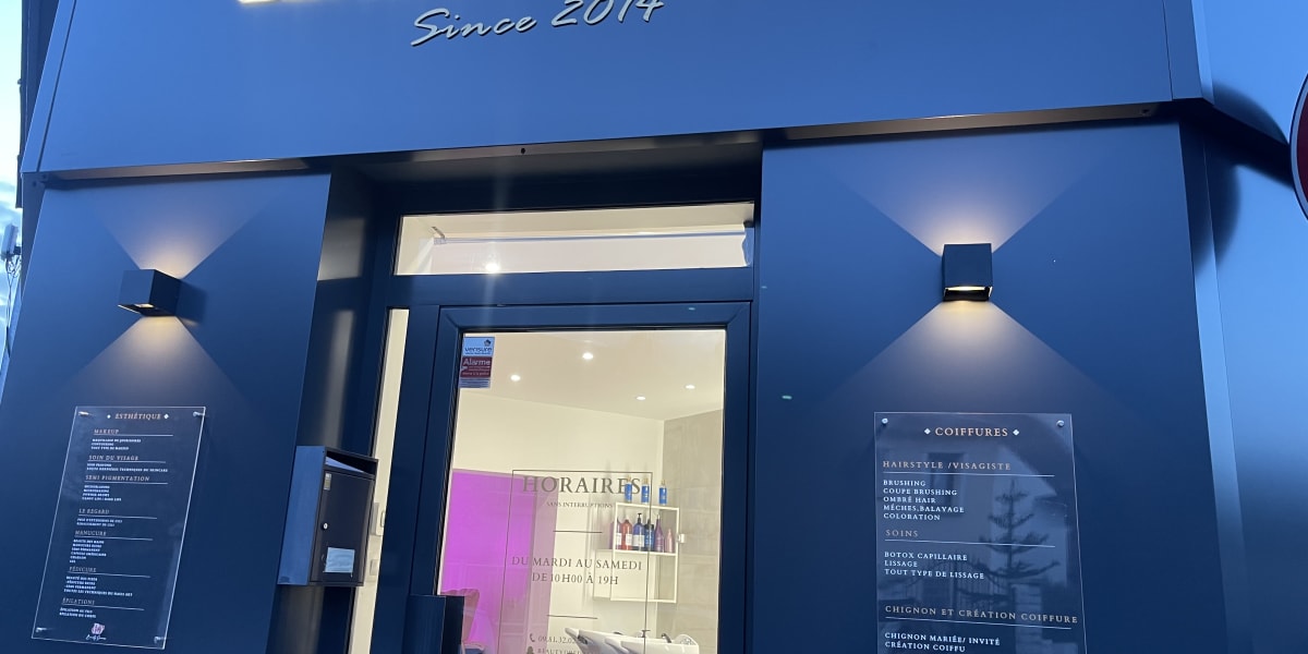 BeautyDream coiffure - Sourcils & cils Drancy - Photo de couverture - OneBooking