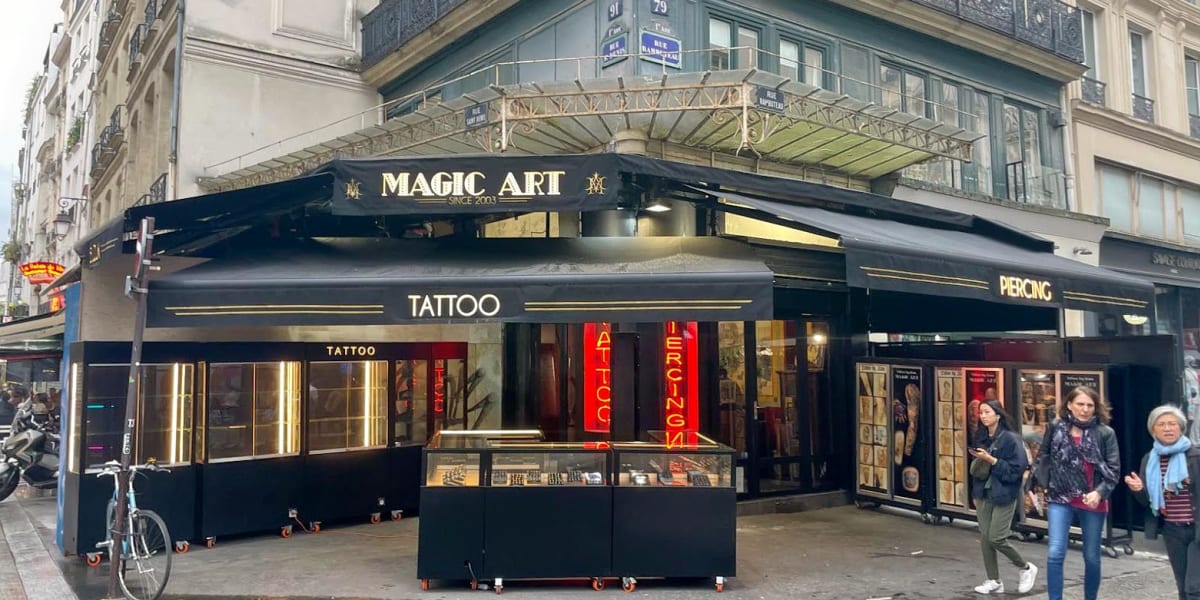 Magic Art Society - Institut de beauté Paris - Photo de couverture - OneBooking