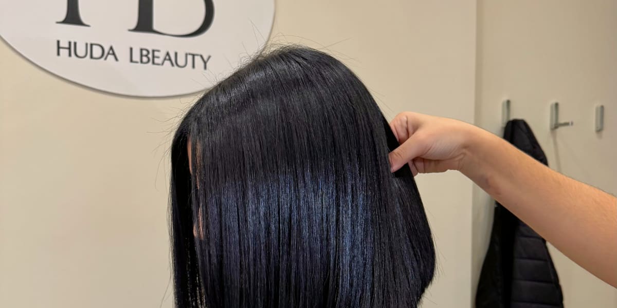 Huda Lbeauty - Coiffure Le Cannet - Photo de couverture - OneBooking