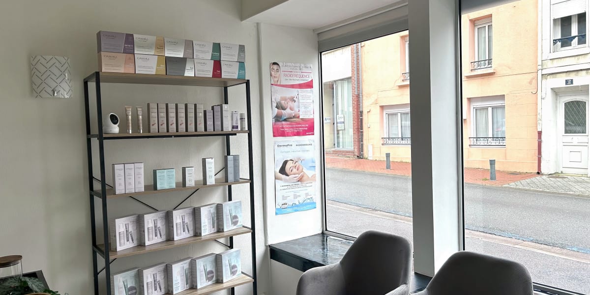 CK concept - Cabinet Des Soins de la Peau & Makeup Artist - Massage Chauny - Photo de couverture - OneBooking