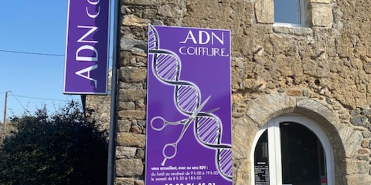 ADN Coiffure - Coiffure Coutances - Photo de couverture - OneBooking