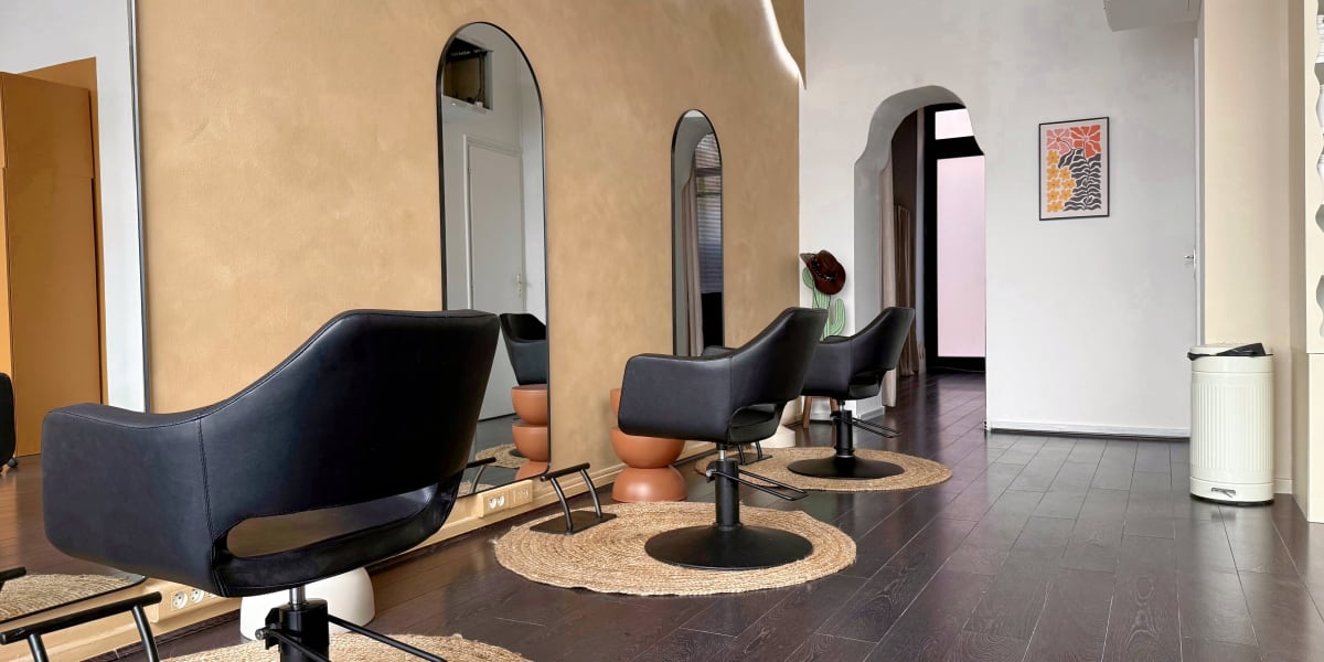 Icham Le Salon - Coiffure Lyon - Photo de couverture - OneBooking