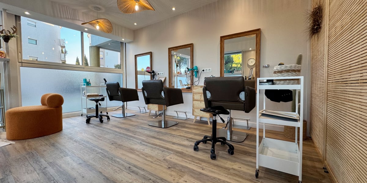 Dual Coiffure - Coiffure Montpellier - Photo de couverture - OneBooking