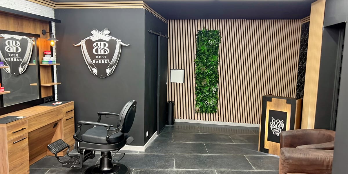 Best Barber - Coiffure Piolenc - Photo de couverture - OneBooking
