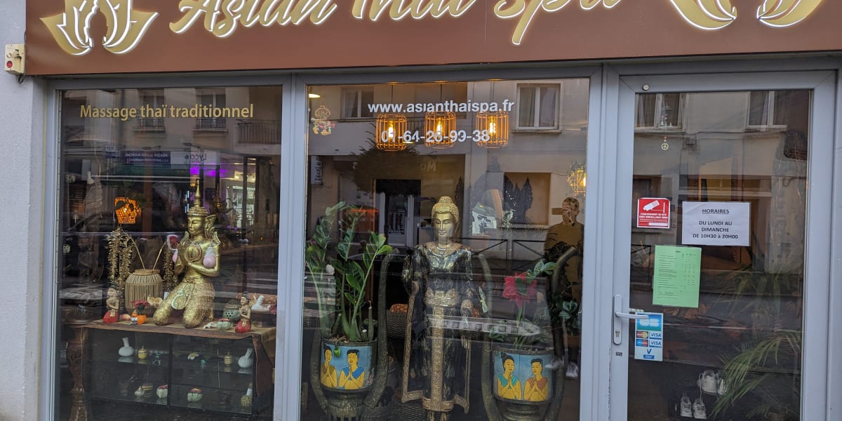 Asian Spa - Sourcils & cils Chelles - Photo de couverture - OneBooking