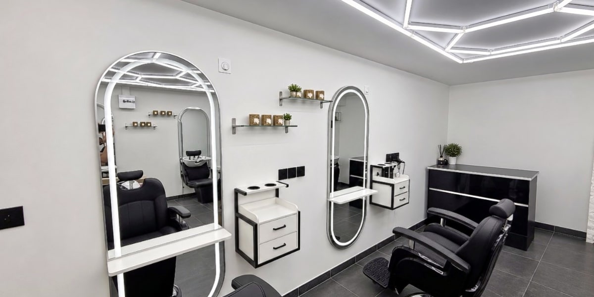 EL PADRINO BARBERS - Coiffure Clermont-Ferrand - Photo de couverture - OneBooking