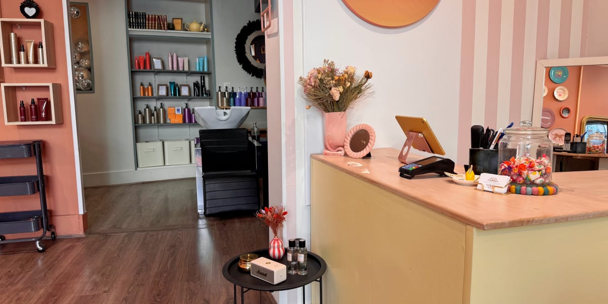 Maison Jacqueline Coiffure - Coiffure Montpellier - Photo de couverture - OneBooking
