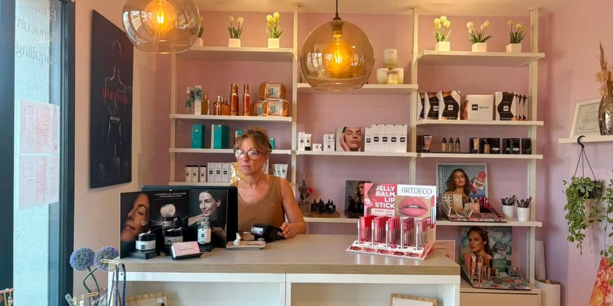 Reminescence - Institut de beauté Lannion - Photo de couverture - OneBooking