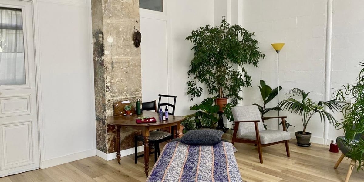 Le Souffle : Yoga & Kobido - Massage Paris - Photo de couverture - OneBooking
