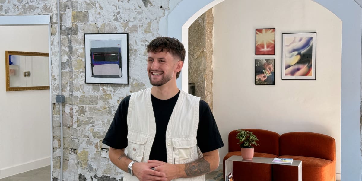 Matéo Bouchut - Barber - Hone Space - Barbier Lyon - Photo de couverture - OneBooking