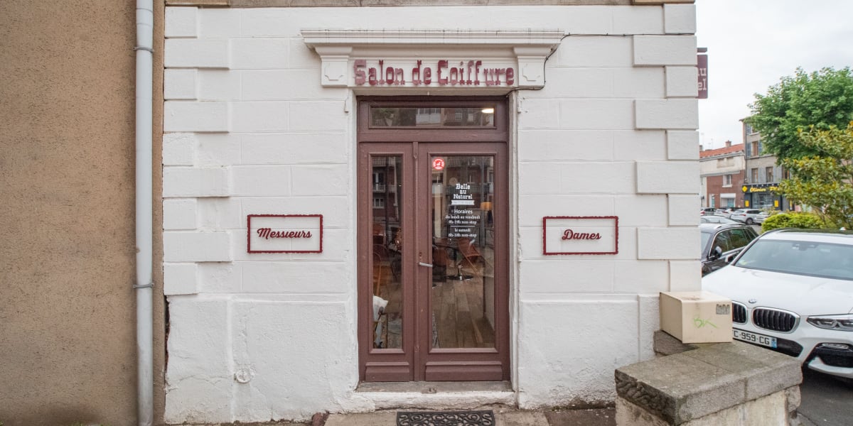 La Belle & le Barbu - Coiffure Montbrison - Photo de couverture - OneBooking