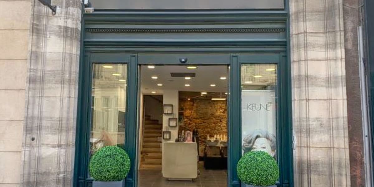 Roberto Stari - Terreaux - Coiffure Lyon - Photo de couverture - OneBooking