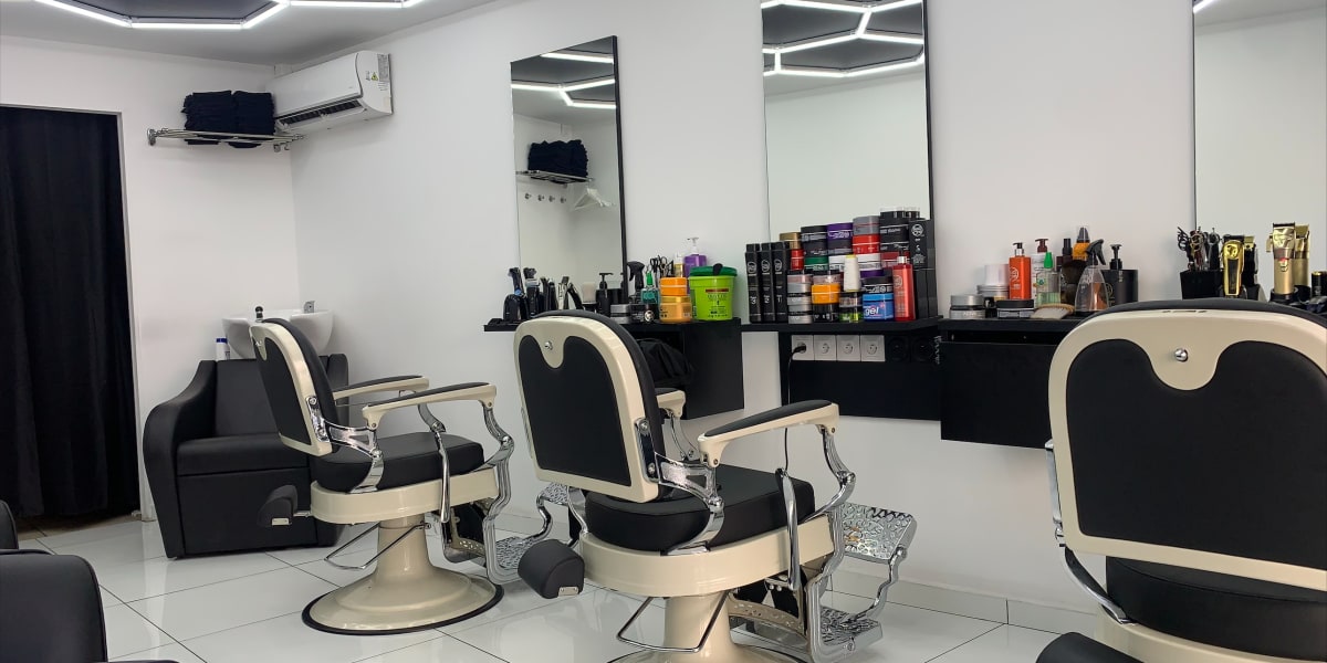 L'As Coiffure - Barbier Marseille - Photo de couverture - OneBooking