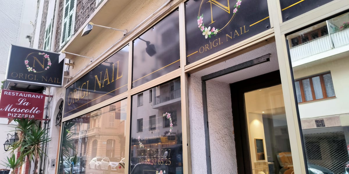 Origi.Nail - Soin visage Nice - Photo de couverture - OneBooking