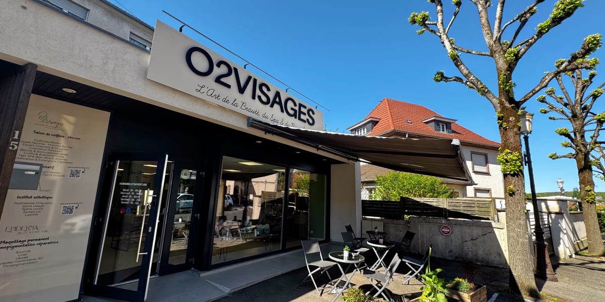 O 2 Visages - Coiffure Saint-Avold - Photo de couverture - OneBooking