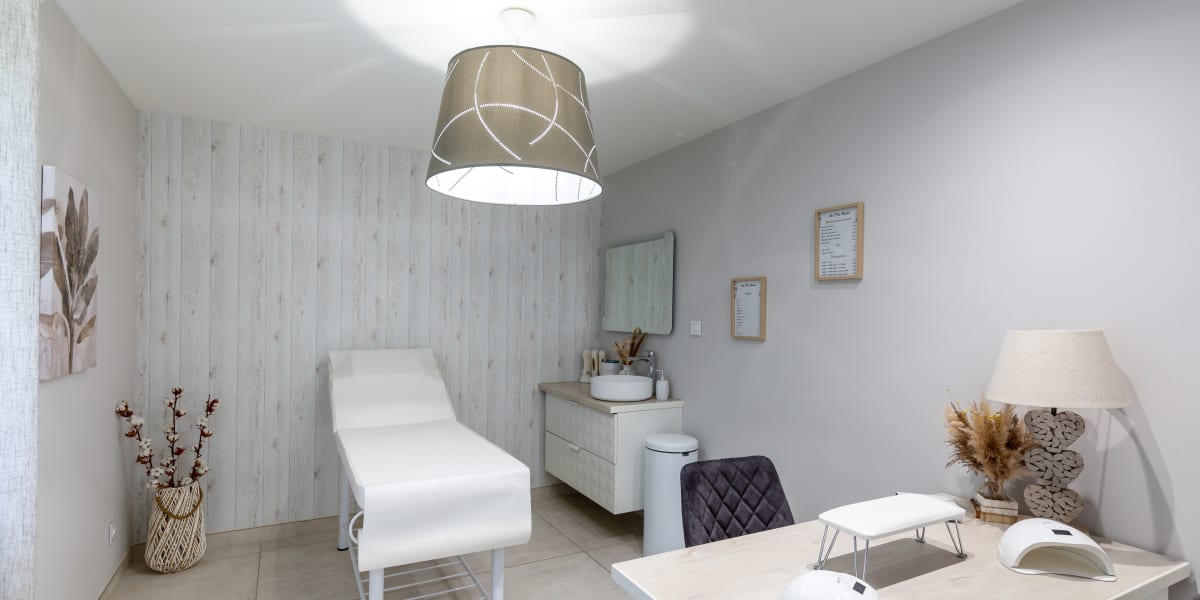 Ma P'tite Beauté - Institut de beauté Saint-Denis-lès-Bourg - Photo de couverture - OneBooking