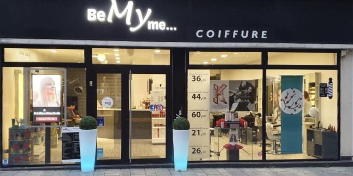 Be my me - Coiffure Le Havre - Photo de couverture - OneBooking